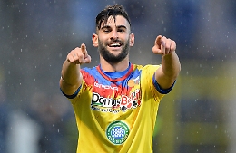 Serie C, a Rieti Calapai fa volare
il Catania