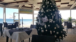 Bagno natalizio domani, 25 dicembre, al Lido Majata Beach alla Scala dei Turchi