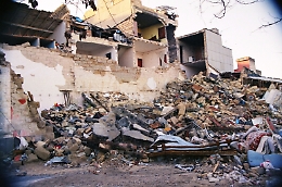 Catania, la terra trema e riaffiora il ricordo del terremoto di S. Lucia