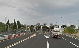 Terremoto a Catania, l'Anas ha riaperto il casello di Acireale lungo la A18