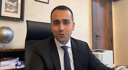 Sisma a Catania, Di Maio assicura: «Subito stato d'emergenza e fondi»