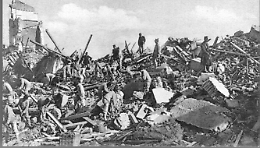 E su Rai3 e Raistoria domani riflettori puntati sul terremoto di Messina