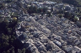 Catania, grido d'allarme di esperto: «Se arriva il cosiddetto Big One...»