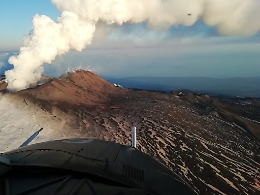 Etna,  vulcano ora rallenta la sua corsa
Esperto: «Nella faglia Fiandaca origine sisma»