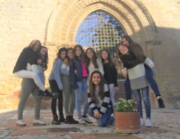 Bivona: i giovani del coro Santa Rosalia realizzano un cd per beneficenza