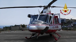 Perde orientamento dopo notte su Etna: salvato escursionista