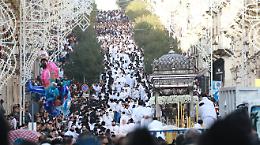 Sant'Agata e la salita annullata: c'è il sospetto di un giro di scommesse sul rientro del Fercolo