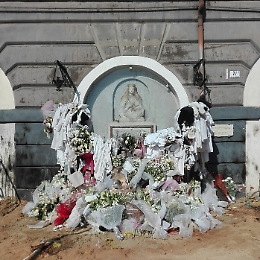 Sant'Agata: devoti tutti con fedeltà e amore
