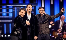 Festival, Volo sconvolto rompe silenzio su insulti sala stampa: Facchinetti posta video