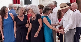 La Sagra del Mandorlo in fiore al fianco dei malati del morbo di Parkinson