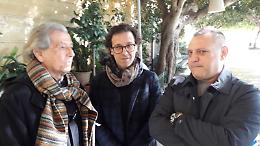 Presentato nuovo libro sull'Akragas: presenti Alvaro Biagini e Pino Rigoli