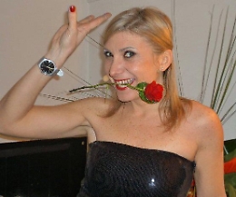 Barbara Foria stile trapper: «Mi sono divertita con BabaQ»