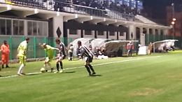 Serie C, vittoria di forza della Leonzio contro il Bisceglie