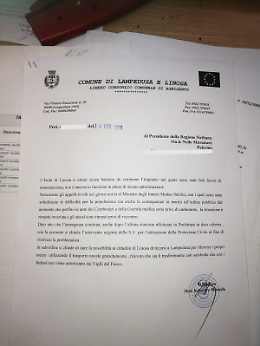 Linosa ancora senza benzina. Martello scrive a Musumeci