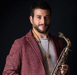 Catania, la magia del sax di Cafiso al Teatro Verga: è già prevendita biglietti