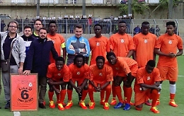 Calcio: mano pesante del Giudice sportivo contro la Brothers Casa Amica