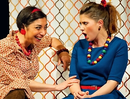 “La casa del parco”, primo giallo italiano apre stagione diTeatroimpulso