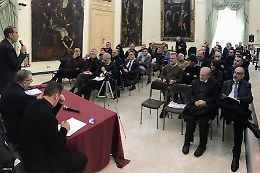 Sviluppo del territorio, il Cardinale Montenegro incontra i sindaci