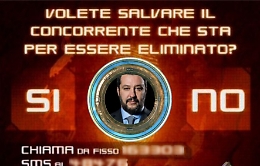 Processo a Salvini, il “televoto” del M5s fa discutere: la domanda è a trabocchetto