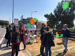 Catania, Fai scopre bellezze architettoniche ma a Librino spariscono le piante