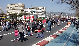 Catania, tutti al Lungomare Fest tra bici, sport e passeggiate