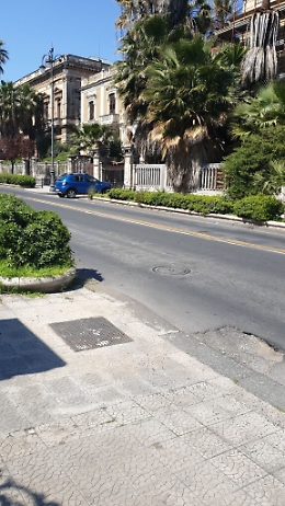 Catania: "Oggi è la giornata del FAI... scusate, del fai da te"