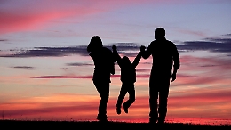 Così Rosi e Marco aiutano il figlio a sconfiggere l'autismo (senza lamentarsi)