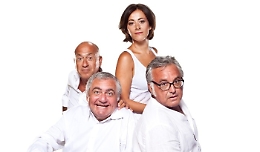 "Sto tornando", parola del Gatto Blu