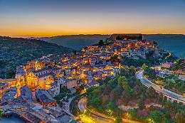 Dalla Ztl al car sharing, il piano di mobilità sostenibile per Ragusa Ibla