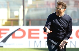 Serie C: il Catania è uno strazio, al Massimino trionfo Viterbese