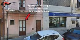 Ramacca, sventato furto a banca: 
 arrestata "banda del buco"