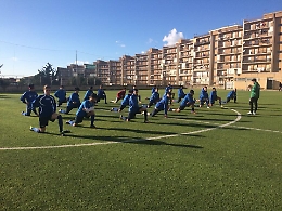 Calcio: Fc Gattopardo-Akragas, che attesa