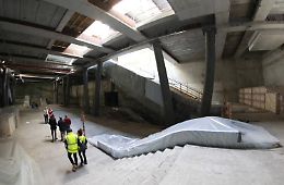 Metro Catania, è svolta: 358 mln dall'Ue
per 8 nuove stazioni e l'acquisto di treni