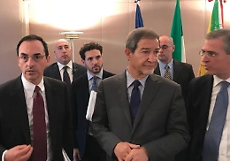 Opere al palo in Sicilia, la Regione
infuriata con l'Anas: «Dateci sotto»