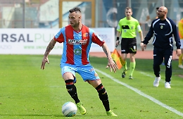 Serie C, la "remuntada" del Catania 
col Bisceglie all'inferno e poi il ritorno