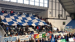 Basket A2: la Fortitudo Agrigento perde il derby e, forse anche i playoff