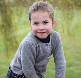 Royal Family in festa, Charlotte compie quattro anni