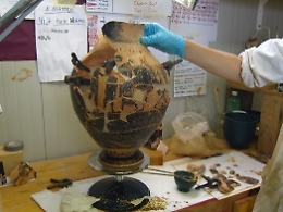 Beni culturali, 20 mila reperti archeologici rinvenuti durante lavori raddoppio ferroviario