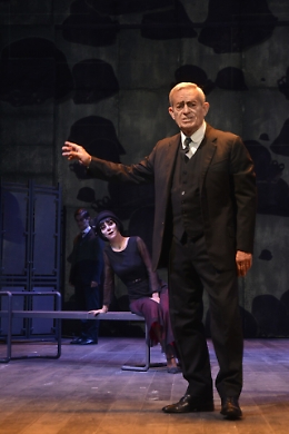 Quei «Sei personaggi in cerca d'autore» usciti da un film