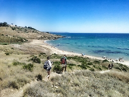 Bandiere blu, le foto delle migliori otto spiagge di Sicilia
