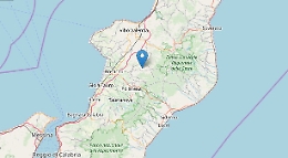 Terremoti, paura in Calabria: nella notte scossa di magnitudo 3.8 tra Reggio e Vibo Valentia