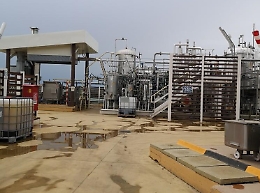 Gela, una passeggiata all’Eni 
tra ciminiere e futuro green