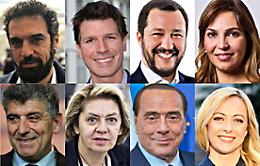 Europee, ecco i deputati che la Sicilia manda a Bruxelles (e chi dovrebbe subentrare)