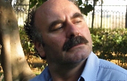 L'attore empedoclino Giugiu Gramaglia torna sul set