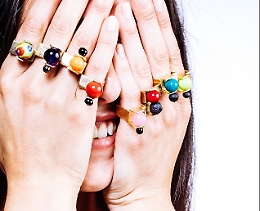 Fra Catania e Venezia i gioielli “mobili” realizzati da due catanesi doc