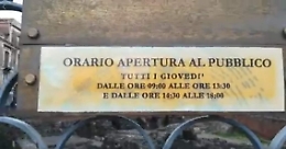 Catania: ridotte ad un solo giorno le visite all'anfiteatro romano