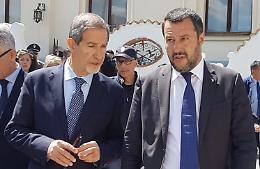 Il “destra-centro”: ecco il progetto politico di Musumeci (per succedere a se stesso)