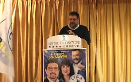 Silvio Alessi: ”I risultati delle europee premiano e responsabilizzano la Lega"