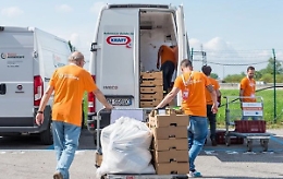 Festa a Catania per il trentennale del Banco Alimentare