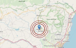 Nuovo terremoto ai piedi dell'Etna: all'alba una scossa ad Adrano